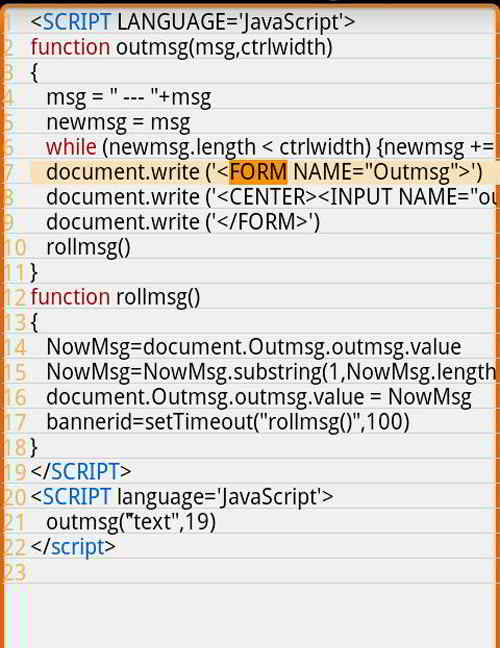 10 Free Android Apps For Web Developers